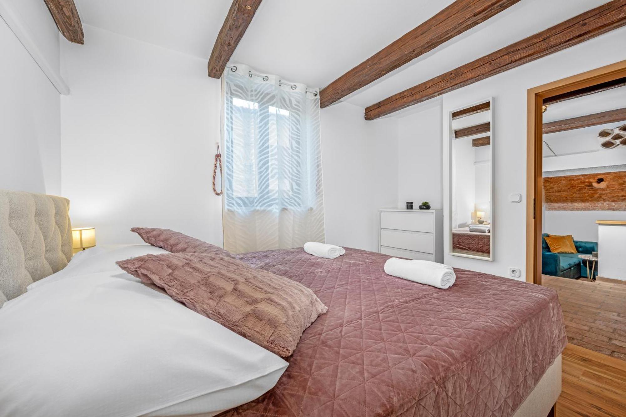 Villa Vrsar Eksteriør bilde
